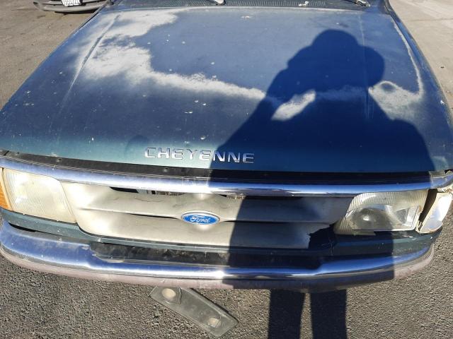 Photo 11 from auction – 1996 FORD RANGER SUP with VIN 1FTCR14UXTPB50523