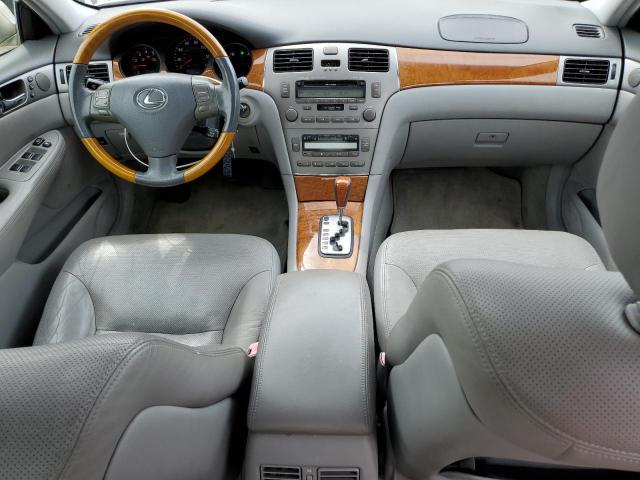 Photo 8 from auction – 2005 LEXUS ES 330 with VIN JTHBA30G755124473