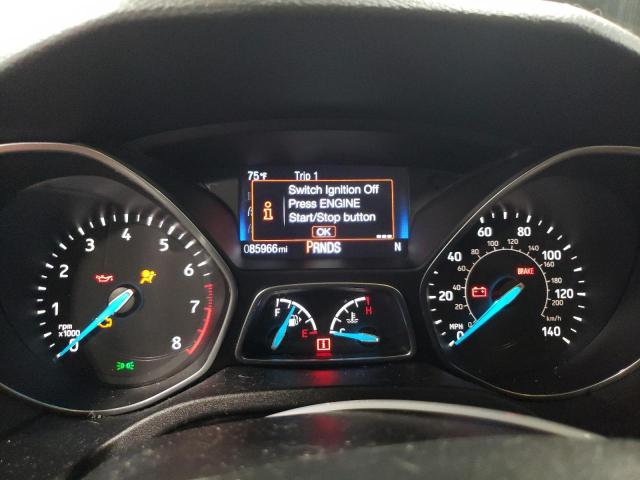 Photo 9 from auction – 2017 FORD FOCUS TITA with VIN 1FADP3J24HL264742