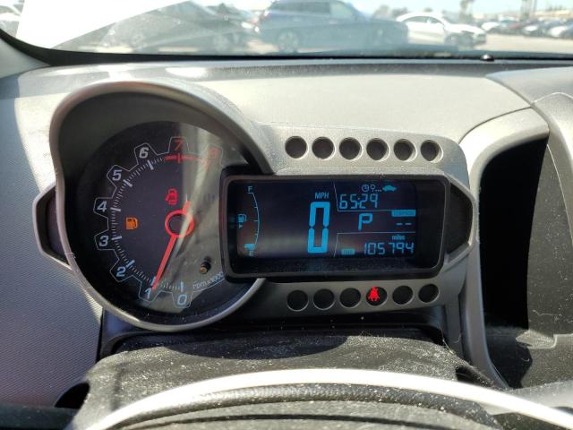 Photo 9 from auction – 2015 CHEVROLET SONIC LT with VIN 1G1JC5SH5F4151602