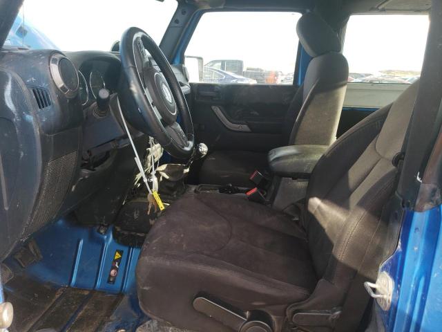 Photo 7 from auction – 2015 JEEP WRANGLER S with VIN 1C4AJWAG2FL585090