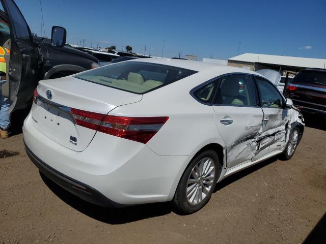 Photo 3 from auction – 2014 TOYOTA AVALON HYB with VIN 4T1BD1EB5EU031222