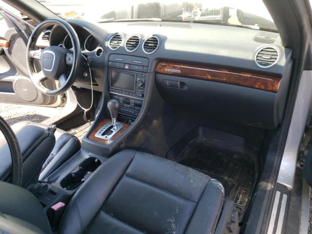 صورة رقم 8 من المزاد - 2009 AUDI A4 2.0T CA مع VIN WAUDF48H69K010452
