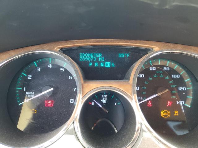 Photo 9 from auction – 2012 BUICK ENCLAVE with VIN 5GAKRDED2CJ245738