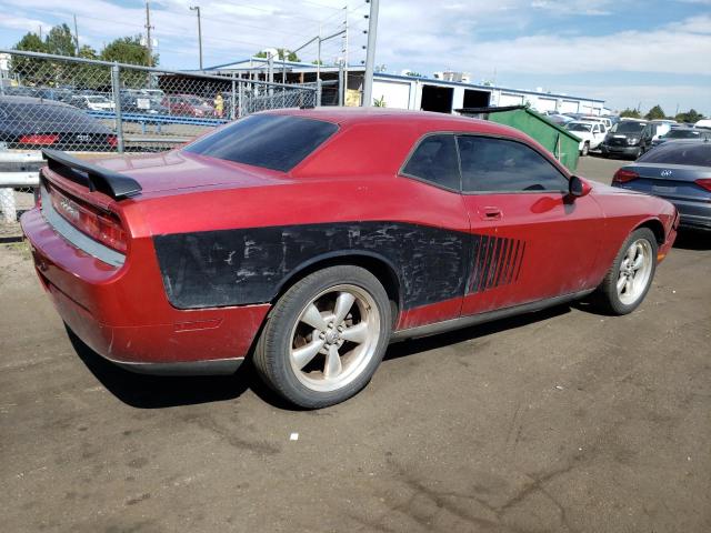 Photo 3 from auction – 2009 DODGE CHALLENGER with VIN 2B3LJ44V79H522514