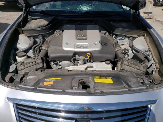 Photo 11 from auction – 2015 INFINITI Q40 with VIN JN1CV6AR0FM650613