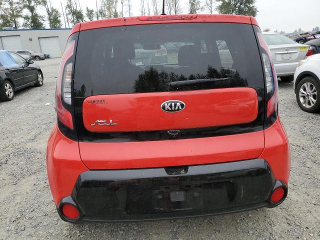 Photo 6 from auction – 2016 KIA SOUL + with VIN KNDJP3A55G7871988