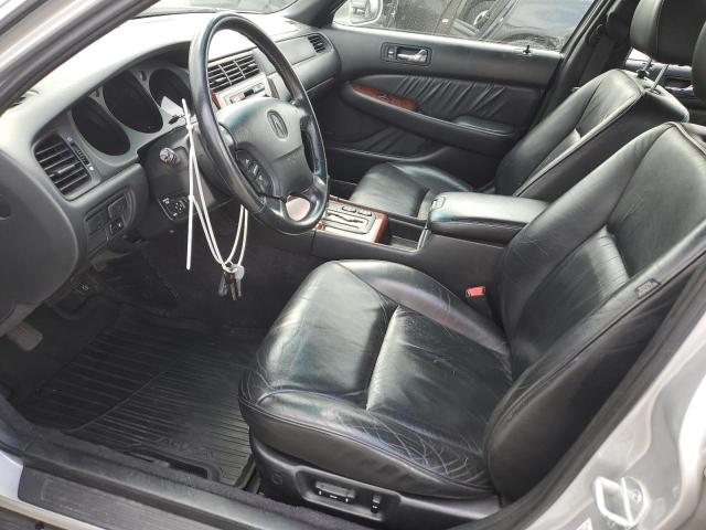 Photo 7 from auction – 2000 ACURA 3.5RL with VIN JH4KA9657YC009431