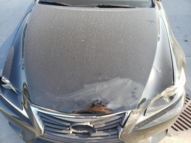 Photo 11 from auction – 2015 LEXUS IS 250 with VIN JTHCF1D28F5017958