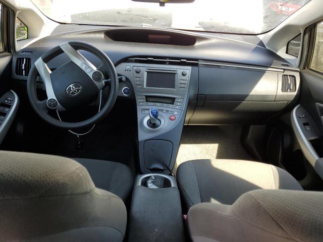 Photo 8 from auction – 2012 TOYOTA PRIUS with VIN JTDKN3DU1C5438591