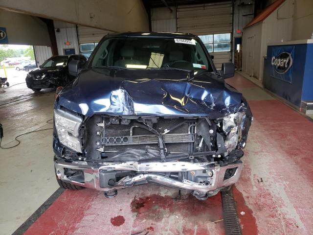 Photo 5 from auction – 2016 FORD F150 SUPER with VIN 1FTEW1EPXGFD08574