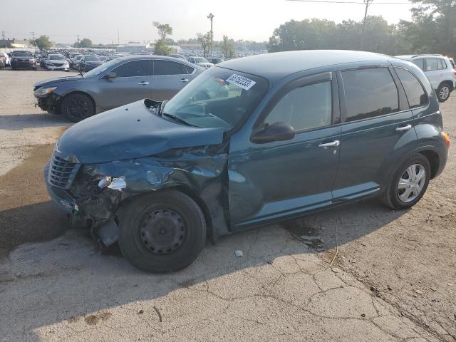 CHRYSLER PT CRUISER 2001 with VIN 3C4FY4BB21T504952 - Photo from auction
