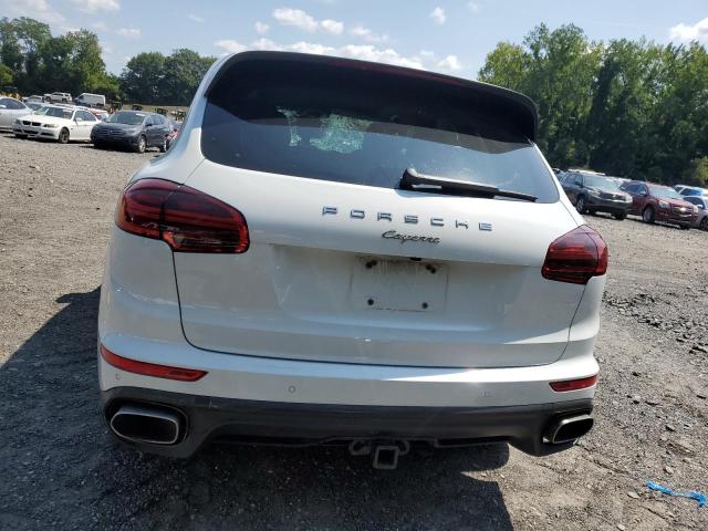 Photo 6 from auction – 2016 PORSCHE CAYENNE with VIN WP1AF2A23GKA43775