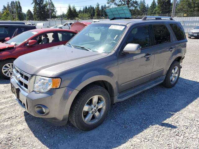 FORD ESCAPE LIM 2011 with VIN 1FMCU9E72BKA91898 - Photo from auction
