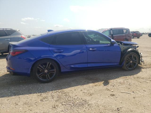 Photo 3 from auction – 2023 ACURA INTEGRA A- with VIN 19UDE4H64PA012242