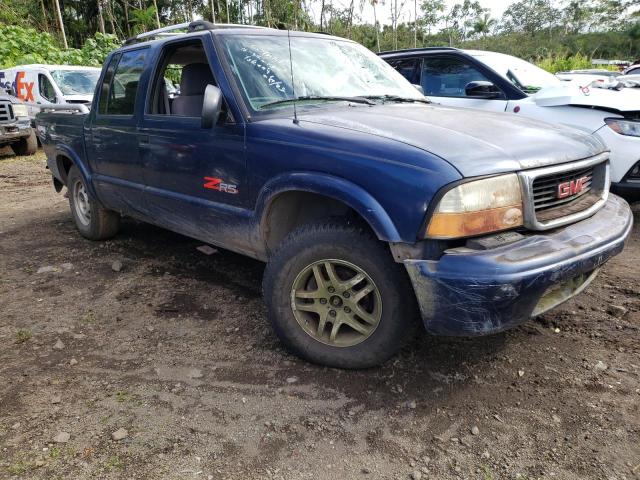 Photo 4 from auction – 2004 GMC SONOMA with VIN 1GTDT13X24K143968