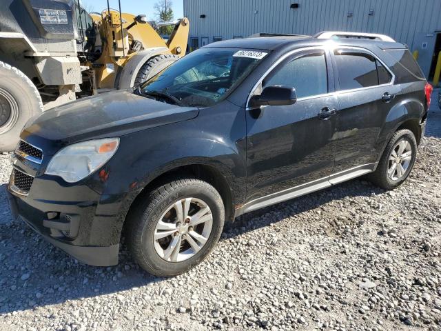CHEVROLET EQUINOX LT 2011 с VIN 2CNFLEEC9B6356437 - Снимка от търг