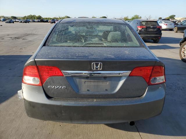 Photo 6 from auction – 2011 HONDA CIVIC VP with VIN 19XFA1F3XBE003349