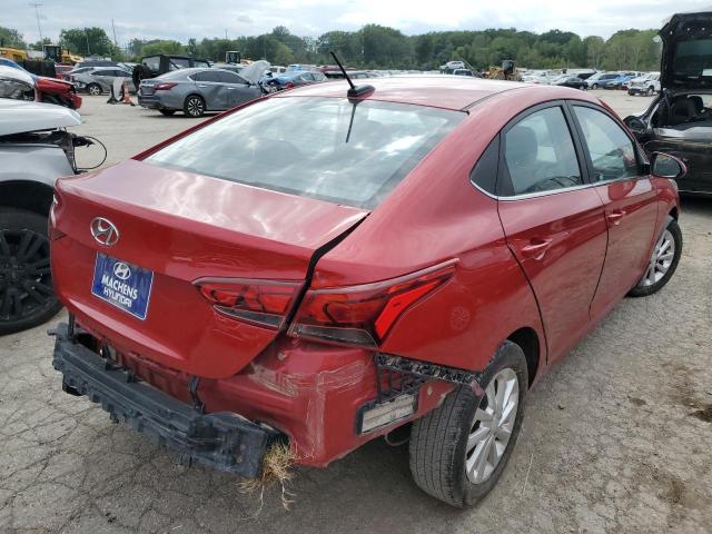 Photo 3 from auction – 2020 HYUNDAI ACCENT SE with VIN 3KPC24A69LE121896