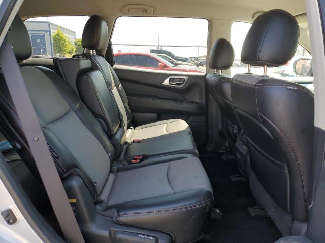 Photo 11 from auction – 2019 NISSAN PATHFINDER with VIN 5N1DR2MN2KC622475