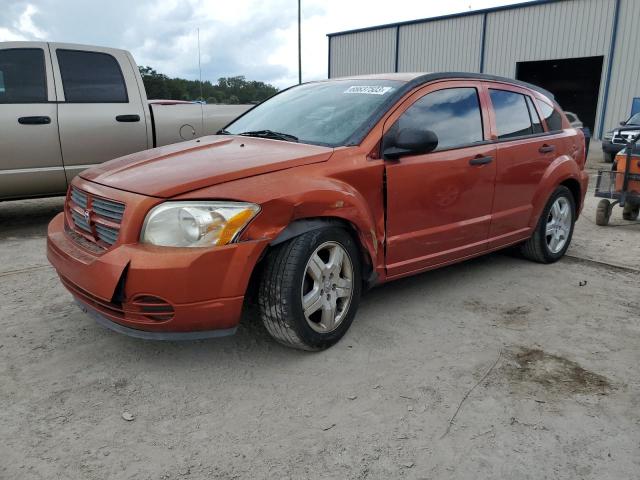 DODGE CALIBER EX 2010 с VIN 1B3CB1HA1AD626601 - Фото с аукциона