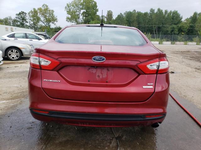 Photo 6 from auction – 2013 FORD FUSION SE with VIN 3FA6P0HR7DR331579