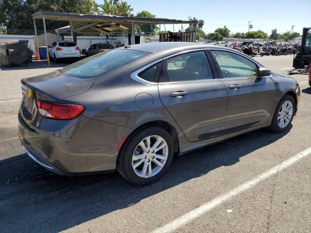 Photo 3 from auction – 2015 CHRYSLER 200 LIMITE with VIN 1C3CCCAB7FN698337