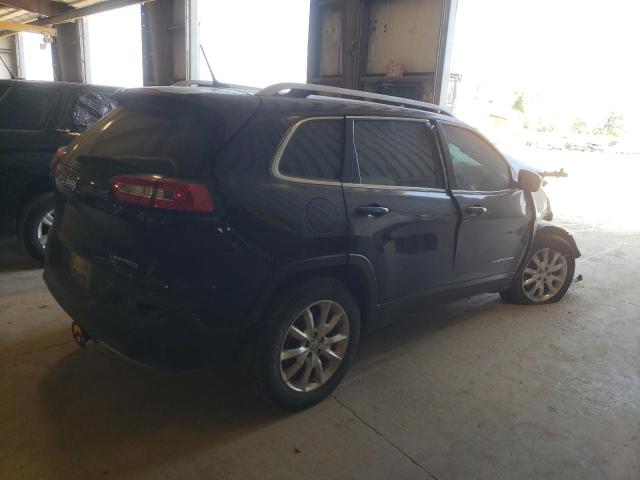 Photo 3 from auction – 2014 JEEP CHEROKEE L with VIN 1C4PJMDS7EW254792
