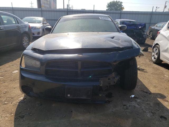 Photo 5 from auction – 2006 DODGE CHARGER SE with VIN 2B3KA43G86H511936