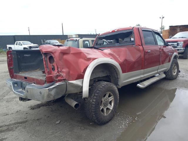 Photo 3 from auction – 2010 DODGE RAM 2500 with VIN 3D7UT2CLXAG170976