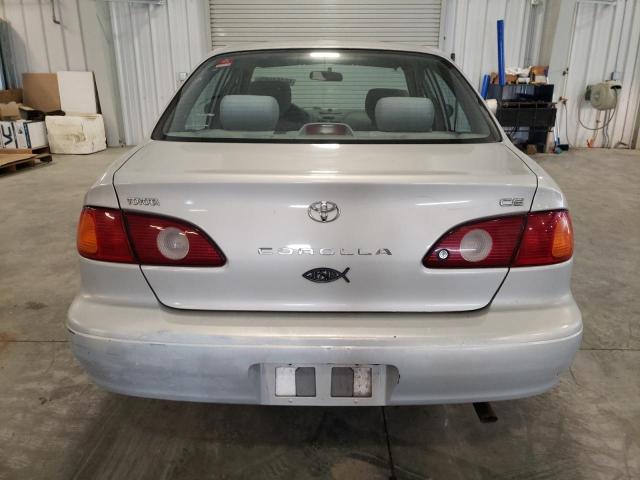 Photo 6 from auction – 2001 TOYOTA COROLLA CE with VIN 2T1BR12E61C414145