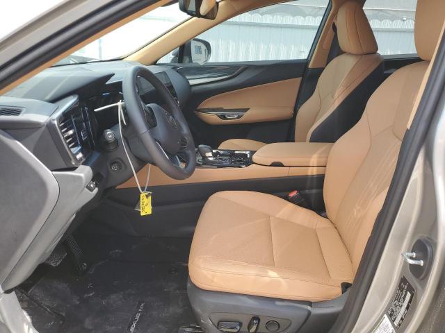 Photo 7 from auction – 2022 LEXUS NX 350 with VIN 2T2GGCEZ2NC004854