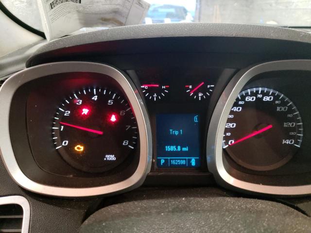 Photo 9 from auction – 2010 CHEVROLET EQUINOX LT with VIN 2CNFLEEW5A6223229