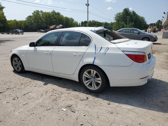 Photo 2 from auction – 2009 BMW 528 I with VIN WBANU53569C120196