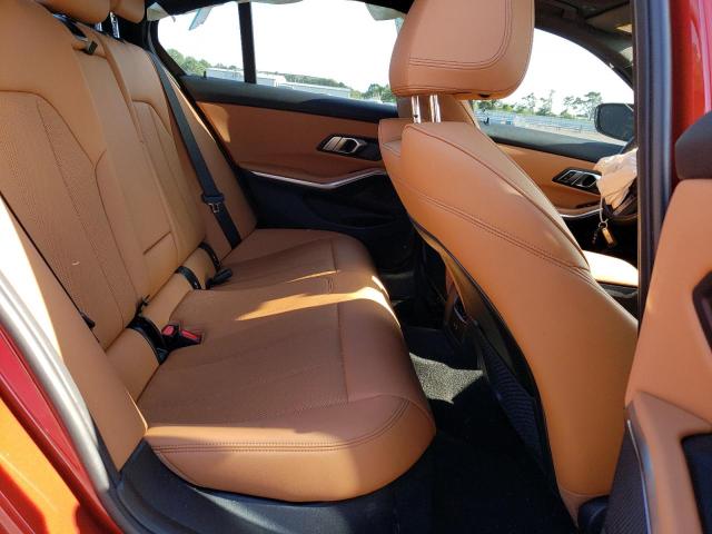 Photo 10 from auction – 2022 BMW 330XI with VIN 3MW5R7J03N8C33013