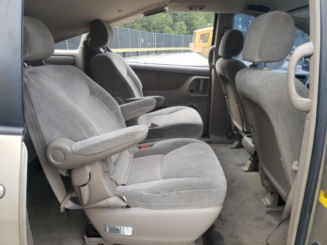 Photo 11 from auction – 2004 TOYOTA SIENNA CE with VIN 5TDZA23C54S100717