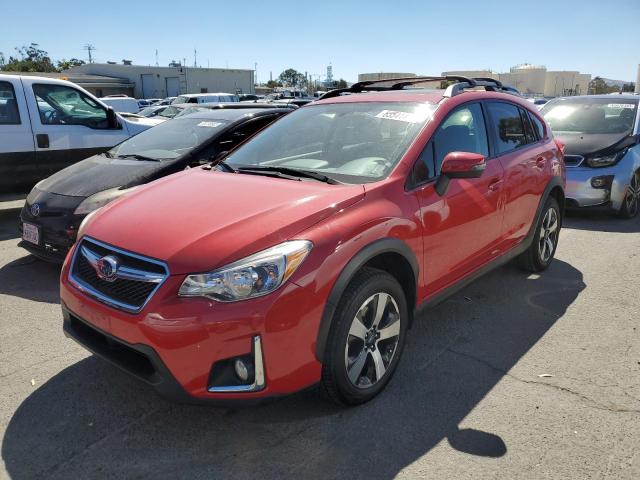 SUBARU CROSSTREK 2017 with VIN JF2GPABC0H8205145 - Photo from auction