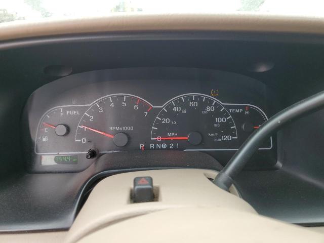 Photo 9 from auction – 2003 FORD WINDSTAR S with VIN 2FMZA52433BB78615