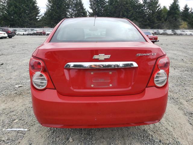 Photo 6 from auction – 2012 CHEVROLET SONIC LT with VIN 1G1JC5SH2C4164769