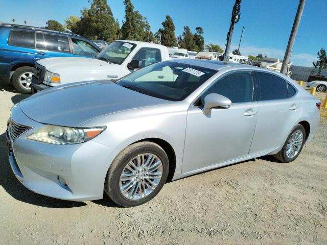 LEXUS ES 350 2013 with VIN JTHBK1GG5D2072977 - Photo from auction
