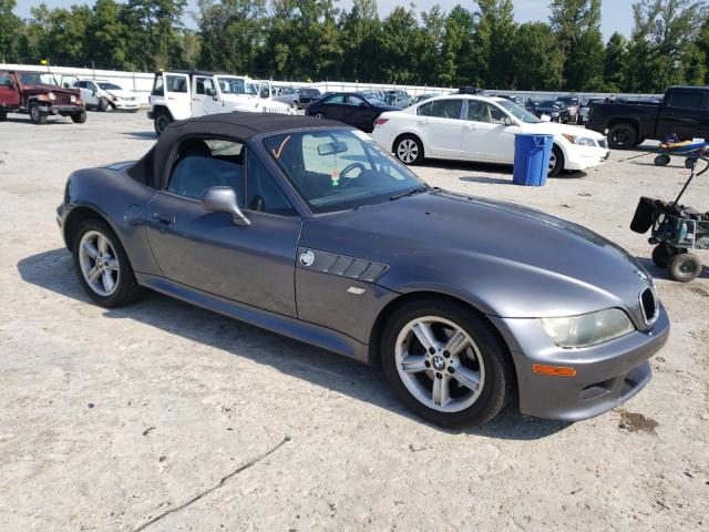 Снимка 4 от търг – 2000 BMW Z3 2.3 с VIN WBACH9343YLF89922
