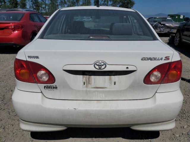 Photo 6 from auction – 2003 TOYOTA COROLLA CE with VIN 1NXBR32E23Z172693