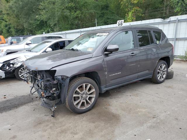 JEEP COMPASS LA 2017 с VIN 1C4NJDEB3HD112364 - Фото с аукциона