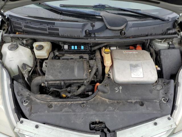 Photo 11 from auction – 2006 TOYOTA PRIUS with VIN JTDKB22U563182140
