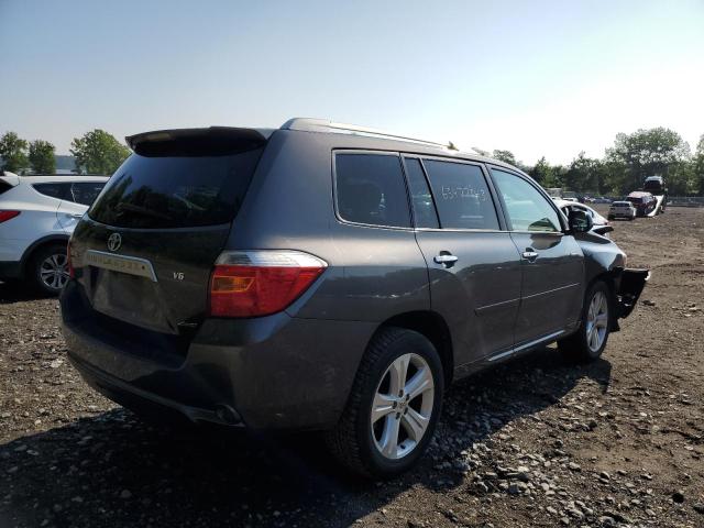Photo 3 from auction – 2009 TOYOTA HIGHLANDER with VIN JTEES42A992150764