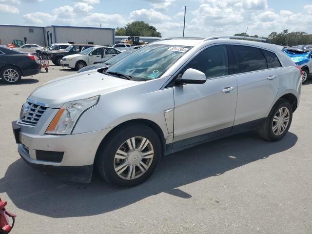 CADILLAC SRX LUXURY 2013 with VIN 3GYFNCE34DS537141 - Photo from auction