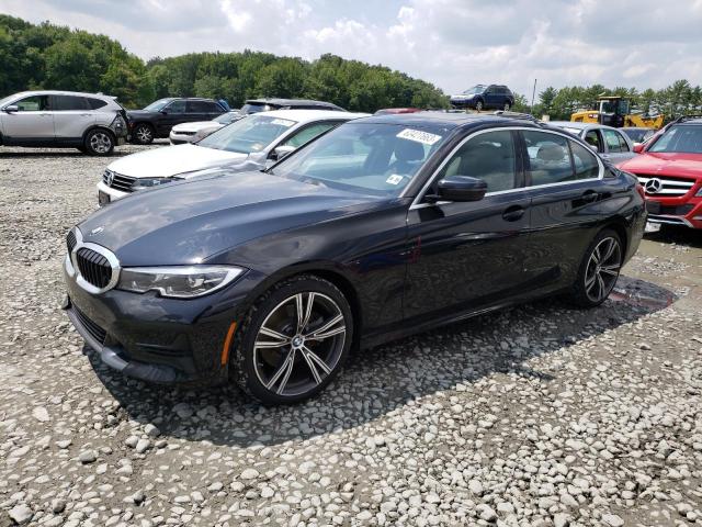BMW 330XI 2020 with VIN 3MW5R7J05L8B31287 - Photo from auction