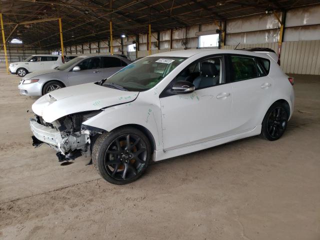 MAZDA SPEED 3 2013 with VIN JM1BL1L48D1708792 - Photo from auction