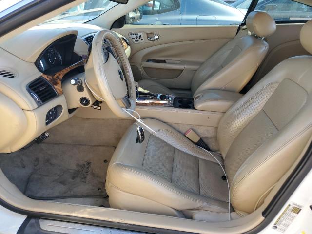 Photo 7 from auction – 2008 JAGUAR XKR with VIN SAJWA43C689B24290