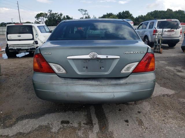 Photo 6 from auction – 2002 TOYOTA AVALON XL with VIN 4T1BF28B42U255699